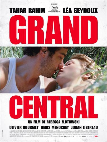 Cartel de Grand Central - Grand Central