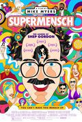 Cartel de Supermensch: The Legend of Shep Gordon