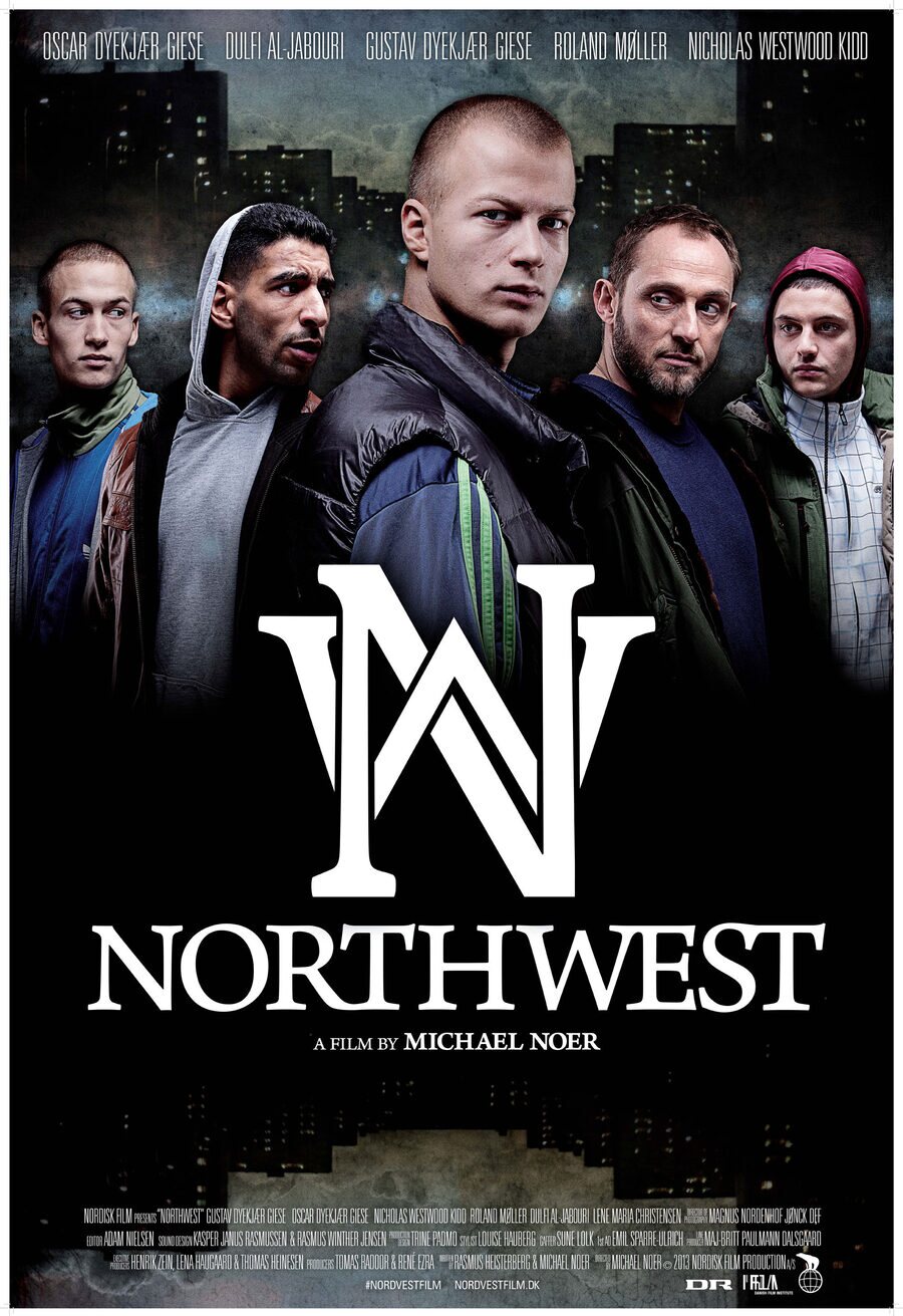 Cartel de Northwest - Reino Unido