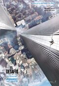 Cartel de El desafío (The Walk)