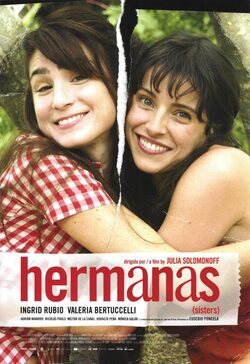 Cartel de Hermanas