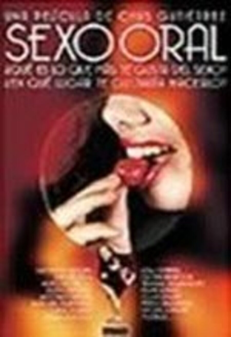 Cartel de Sexo oral - España