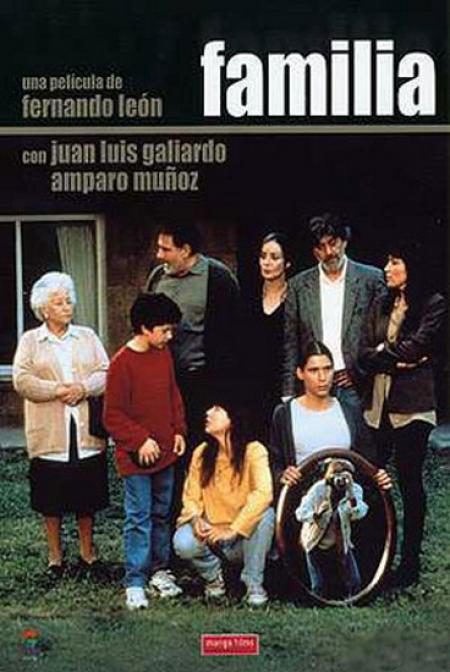 Cartel de Familia - España