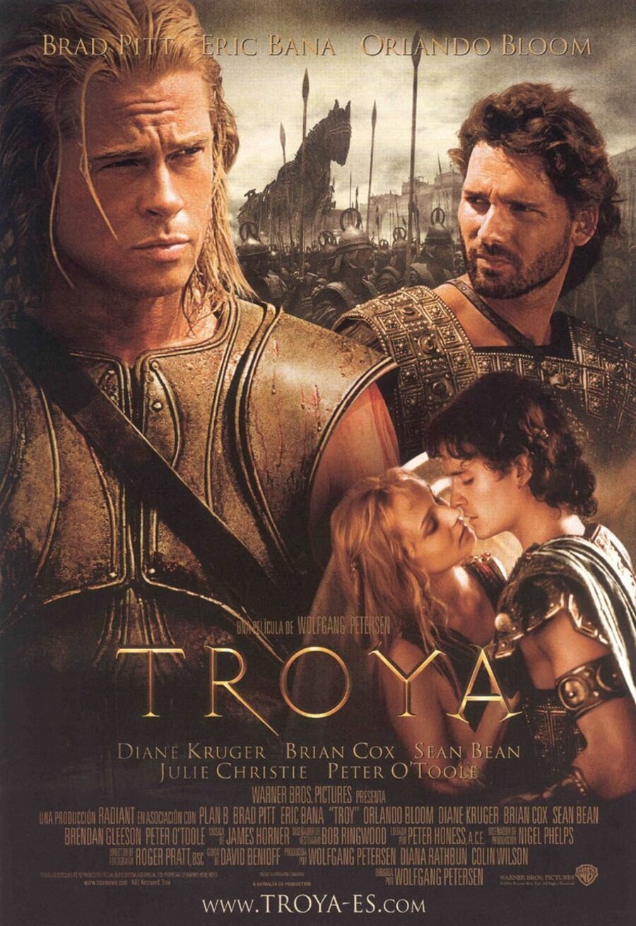 Cartel de Troya - España