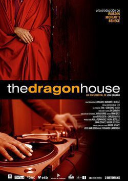 Cartel de The Dragon House