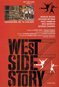 Cartel de West Side Story