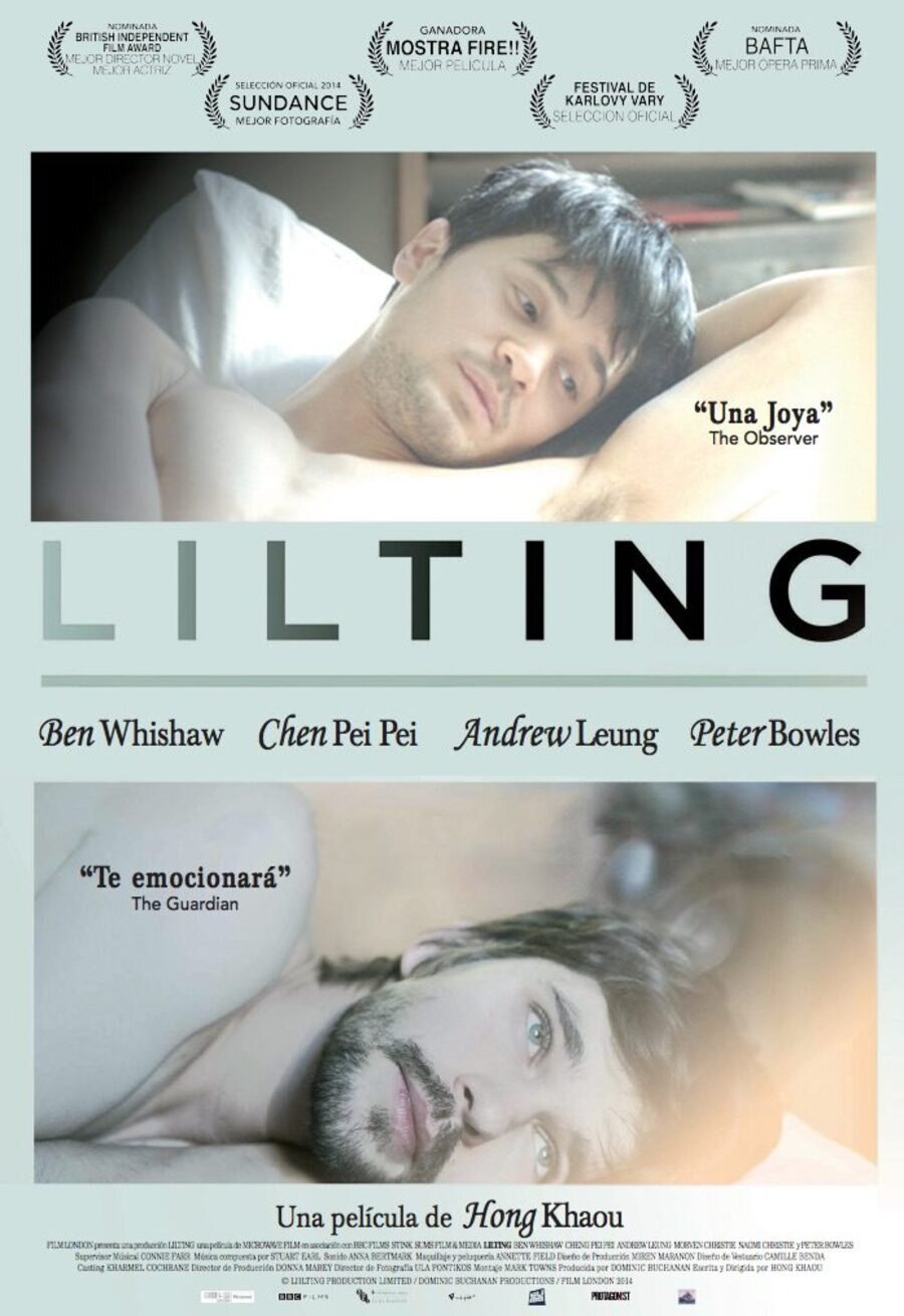 Cartel de Lilting - España