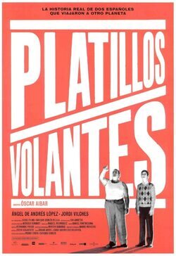 Cartel de Platillos volantes