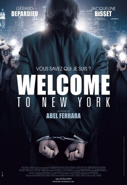 Cartel de Welcome to New York