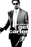 Cartel de Get Carter (Asesino implacable)