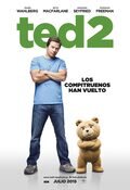 Cartel de Ted 2