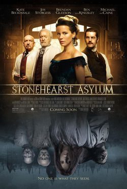 Cartel de Stonehearst Asylum