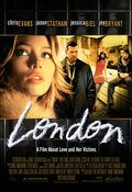 Cartel de London: Oscura Obsesión