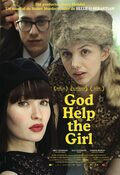 Cartel de God Help the Girl