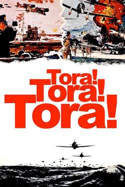 Cartel de Tora, Tora, Tora