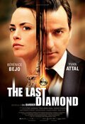 Cartel de The Last Diamond