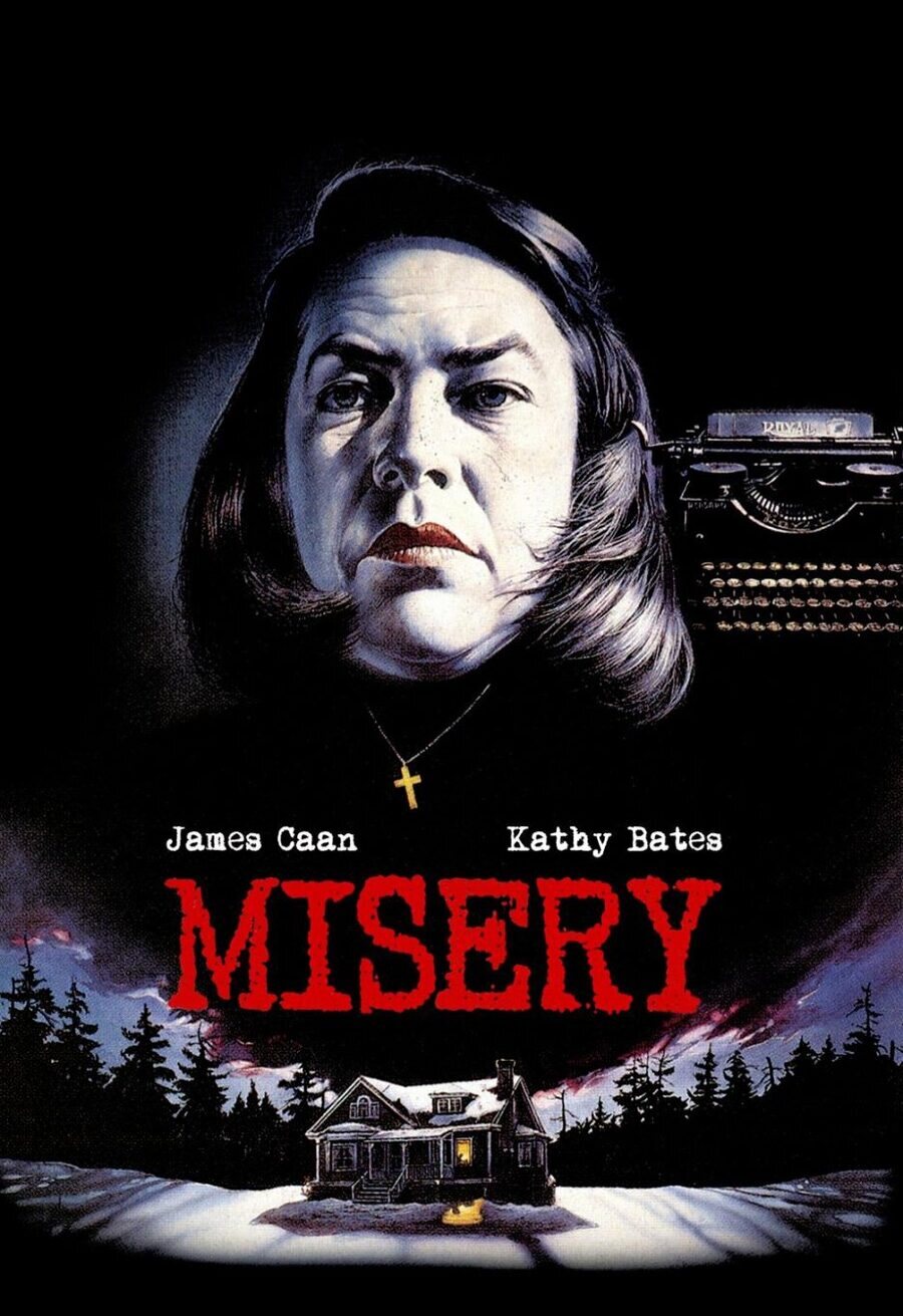 Cartel de Misery - Estados Unidos