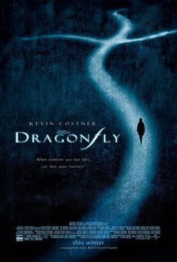 Cartel de Dragonfly: La sombra de la libélula