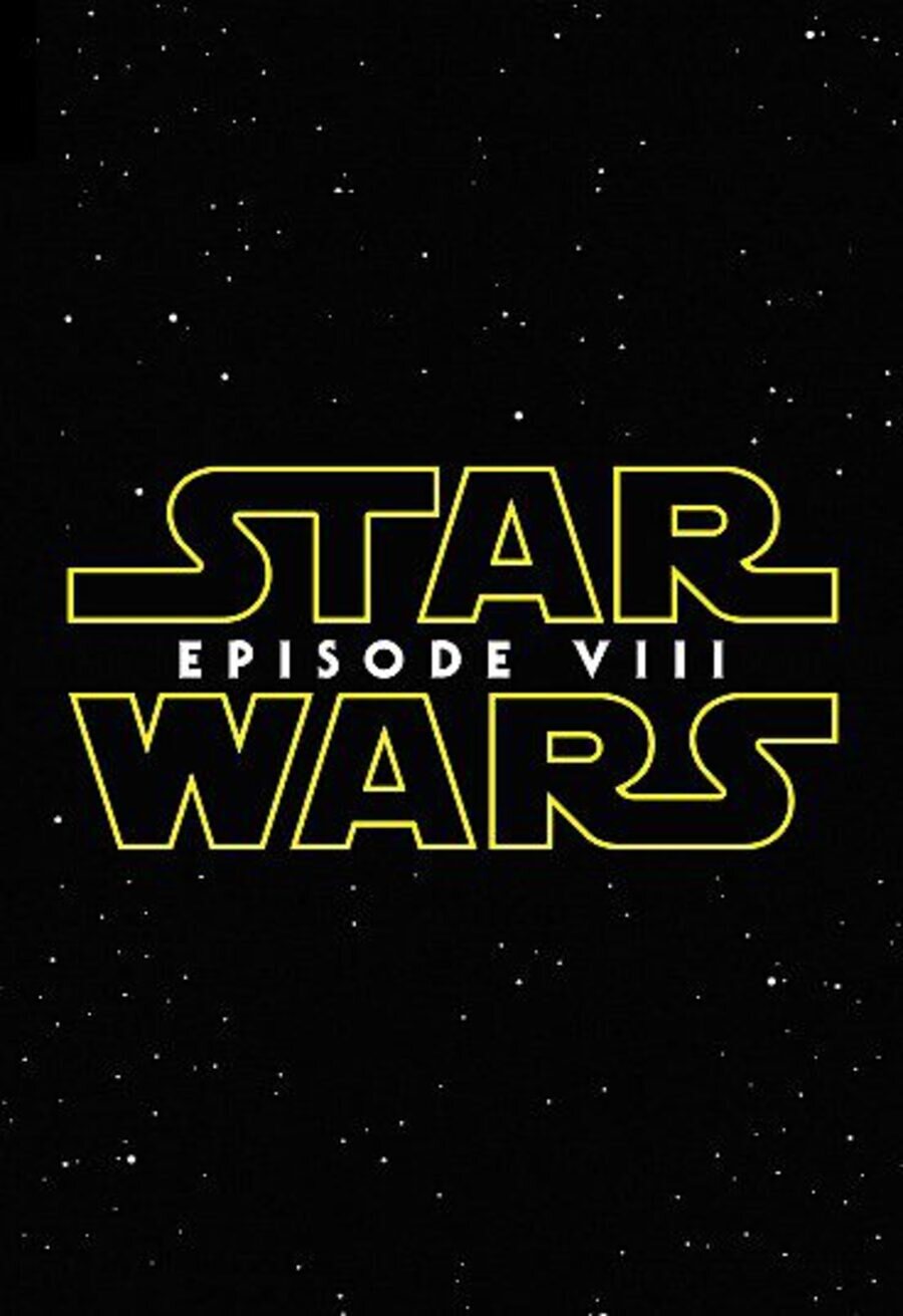 Cartel de Star Wars: Los últimos Jedi - Teaser
