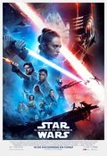 Cartel de Star Wars: El Ascenso de Skywalker