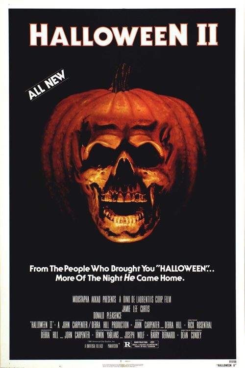 Halloween II (1981) - Película eCartelera