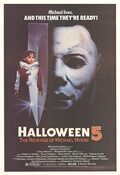 Halloween 5: la venganza de Michael Myers