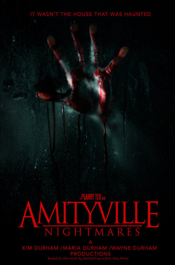 Cartel 'Amityville: The Awakening' de 'Amityville: El despertar'