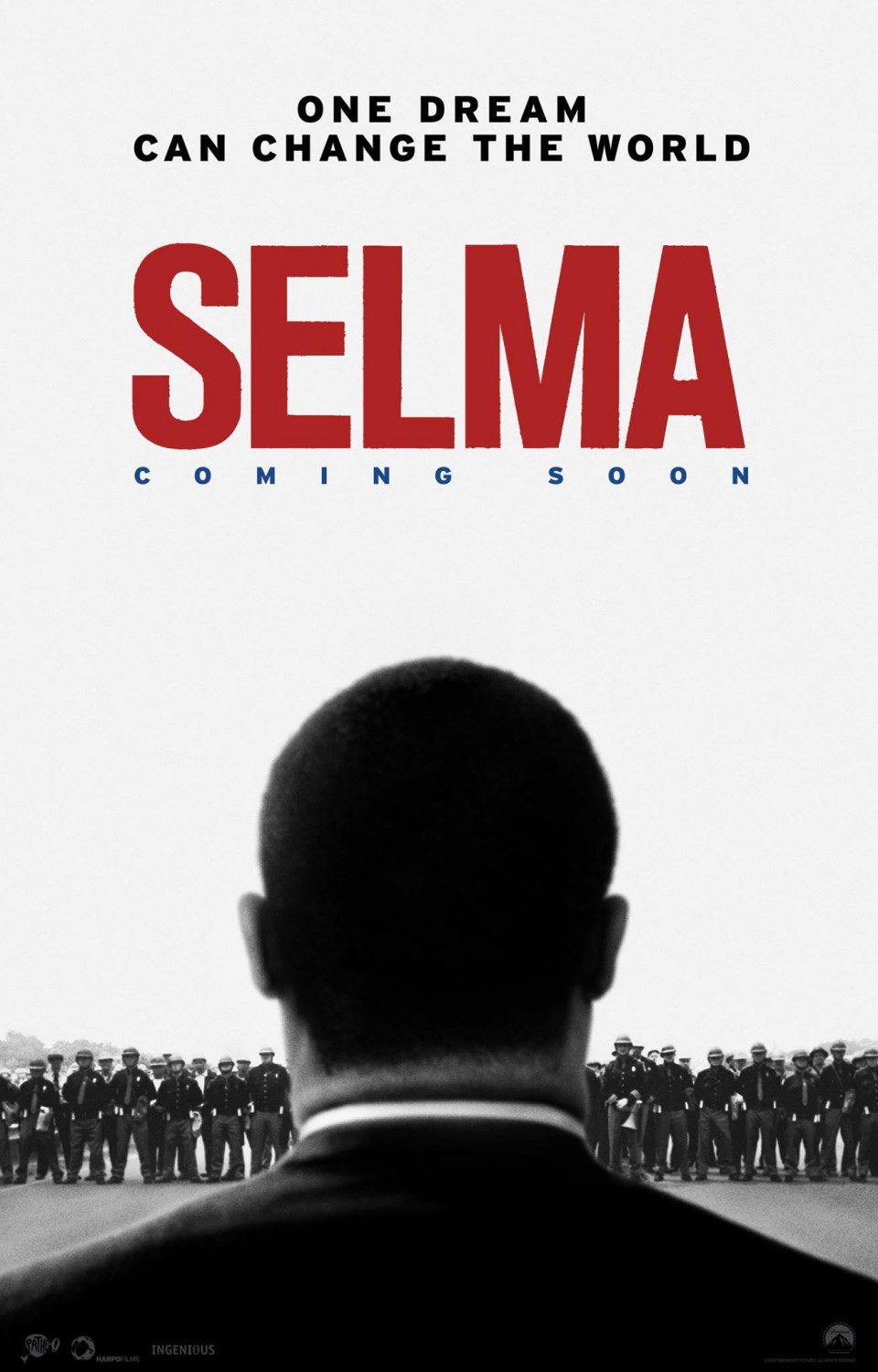 Cartel de Selma - Estados Unidos