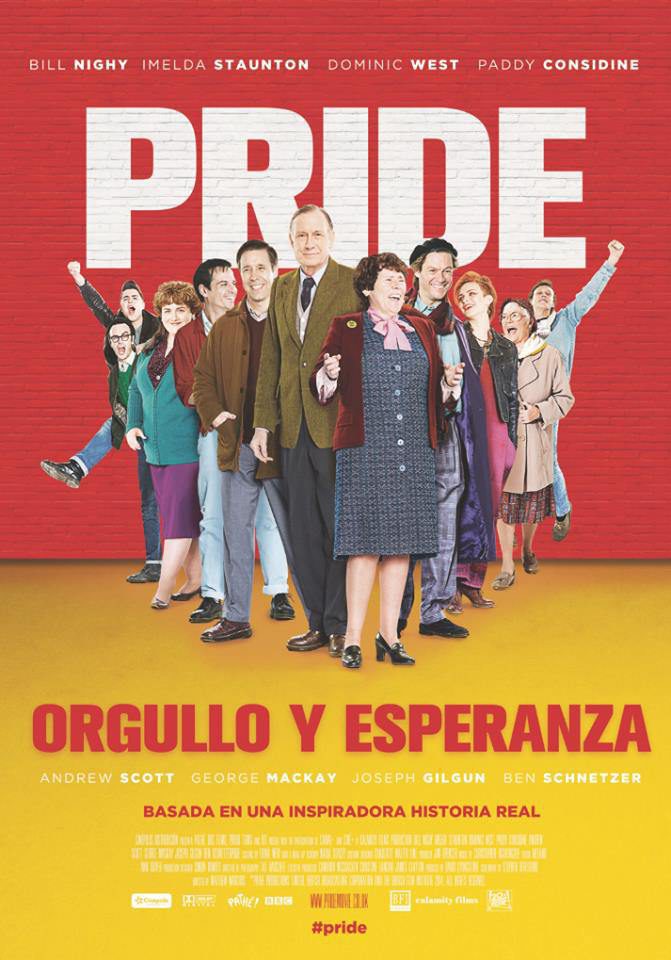 Cartel de Pride (Orgullo) - Mexico