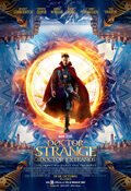 Cartel de Doctor Strange (Doctor Extraño)