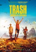 Cartel de Trash: Ladrones de esperanza