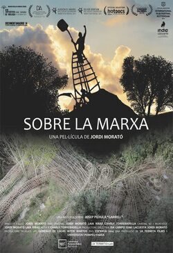 Cartel de Sobre la marxa