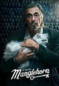 Cartel de Señor Manglehorn