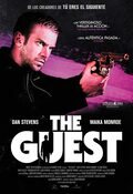 Cartel de The Guest