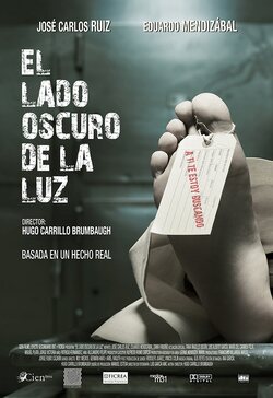 Cartel de El lado oscuro de la luz