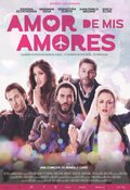 Cartel de Amor de mis amores