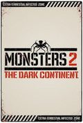 Cartel de Monsters: Dark Continent