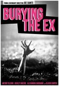 Cartel de Burying the Ex