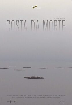 Cartel de Costa da morte