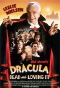 Drácula, un muerto contento y feliz