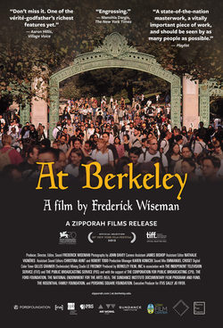 Cartel de At Berkeley