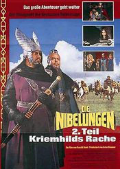 Los nibelungos - 2ª parte: La venganza de Krimilda