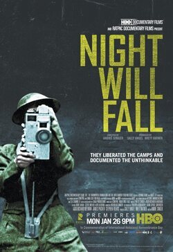 Cartel de Night Will Fall