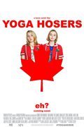 Cartel de Yoga Hosers
