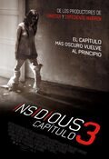 Cartel de Insidious Capítulo 3