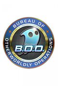 Cartel de B.O.O.: Bureau of Otherwordly Operations