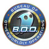B.O.O.: Bureau of Otherwordly Operations
