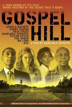 Cartel de Gospel Hill
