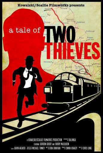 Cartel de A Tale of Two Thieves - Reino Unido