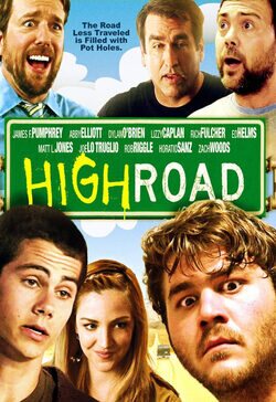 Cartel de High Road